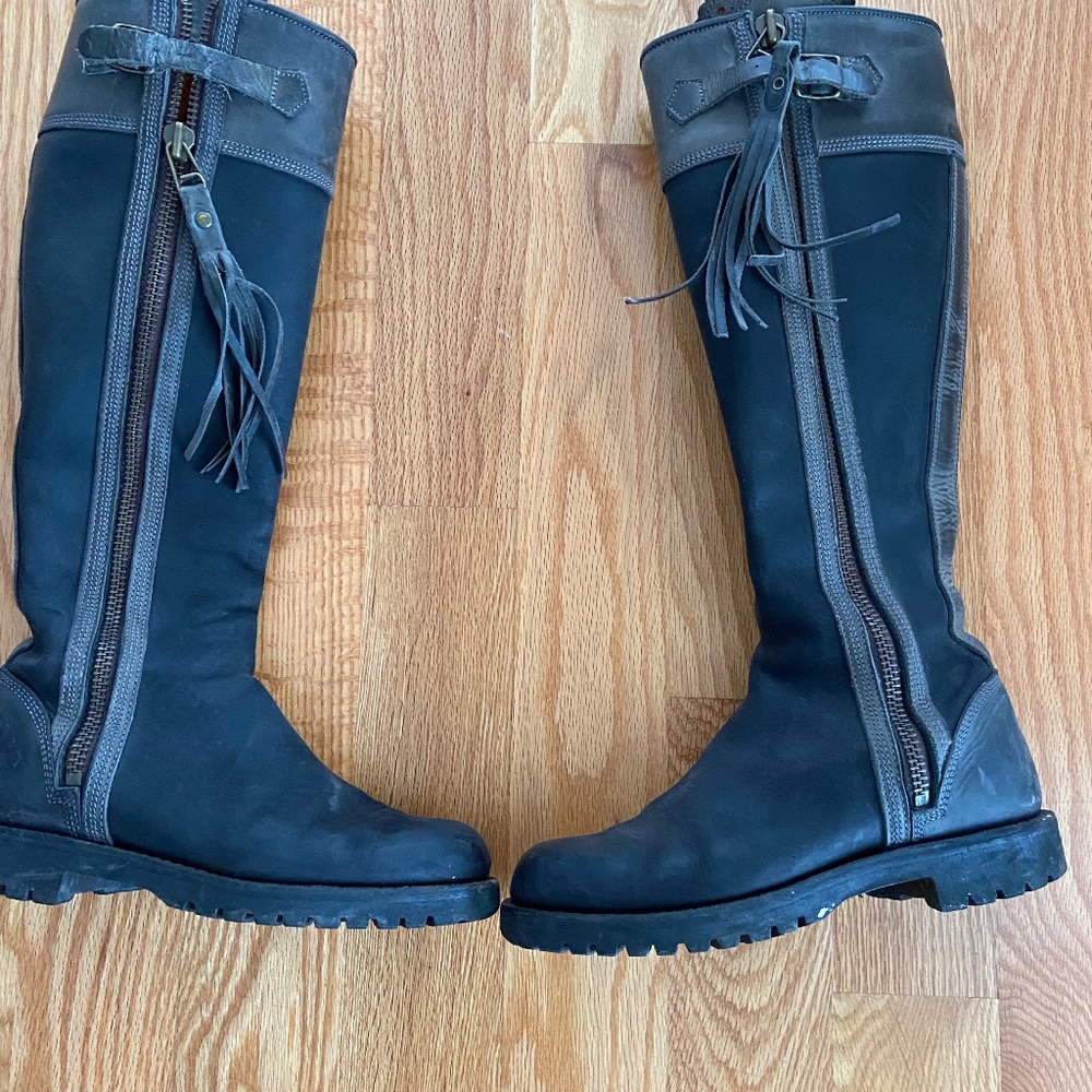 Penelope Chilvers Standard Tassel Boot